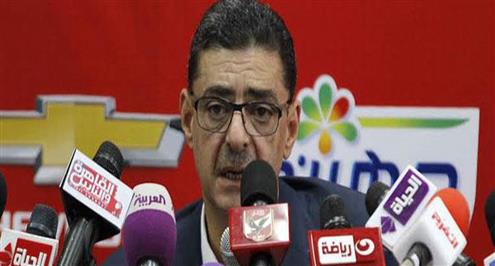 الأهلي: طاهر رئيساً للبعثة في الإمارات.. لكنه سيصل متأخراً